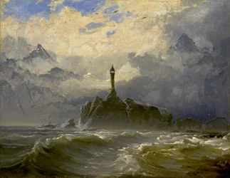 Marina, 1849